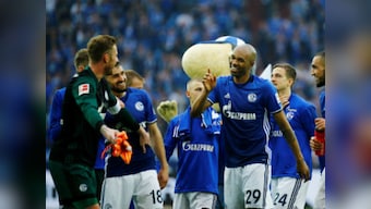 Ligue 1: Thierry Henry's relegation-threatened AS Monaco sign Brazilian defender Naldo from Schalke