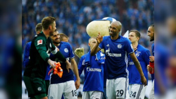 Ligue 1: Thierry Henry's relegation-threatened AS Monaco sign Brazilian defender Naldo from Schalke