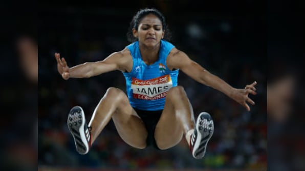 Commonwealth Games 2018: Nayana James, Neena Varakil qualify for women's long jump finals