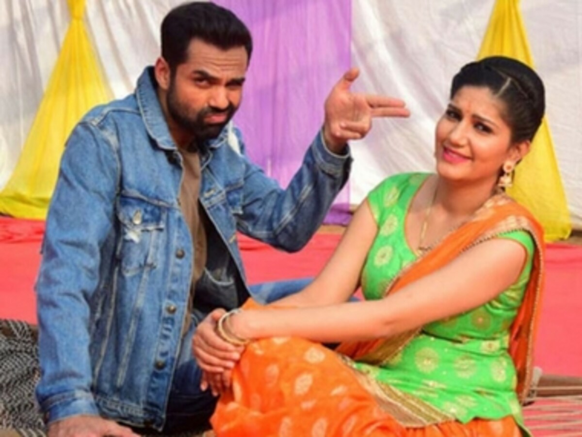 Sapna Choudhary Ki Xxx Download - Abhay Deol dances alongside Sapna Choudhary in the first song from upcoming  Nanu Ki Jaanu-Entertainment News , Firstpost