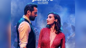 Watch: In Nanu Ki Jaanu song 'Bhoot Aaya' Abhay Deol, Patralekhaa give horror a fun twist