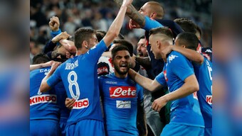 Serie A: Napoli's Kalidou Koulibaly strikes late against leaders Juventus to ignite title race; Lazio crush Sampdoria