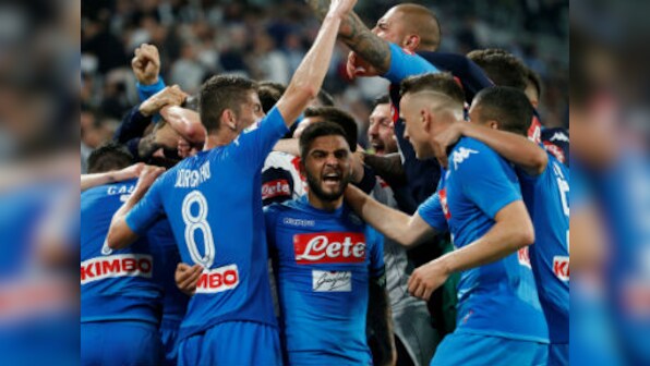 Serie A: Napoli's Kalidou Koulibaly strikes late against leaders Juventus to ignite title race; Lazio crush Sampdoria