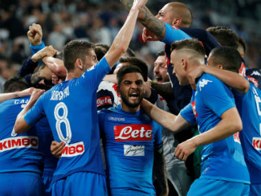 Serie A: Napoli's Kalidou Koulibaly strikes late against leaders Juventus to ignite title race; Lazio crush Sampdoria Serie A: Napoli's Kalidou Koulibaly strikes late against leaders Juventus to ignite title race; Lazio crush Sampdoria