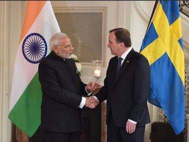 Narendra Modi says Sweden-India ready for 'win-win' partnership: Full text of PM's press statement in Stockholm Narendra Modi says Sweden-India ready for 'win-win' partnership: Full text of PM's press statement in Stockholm