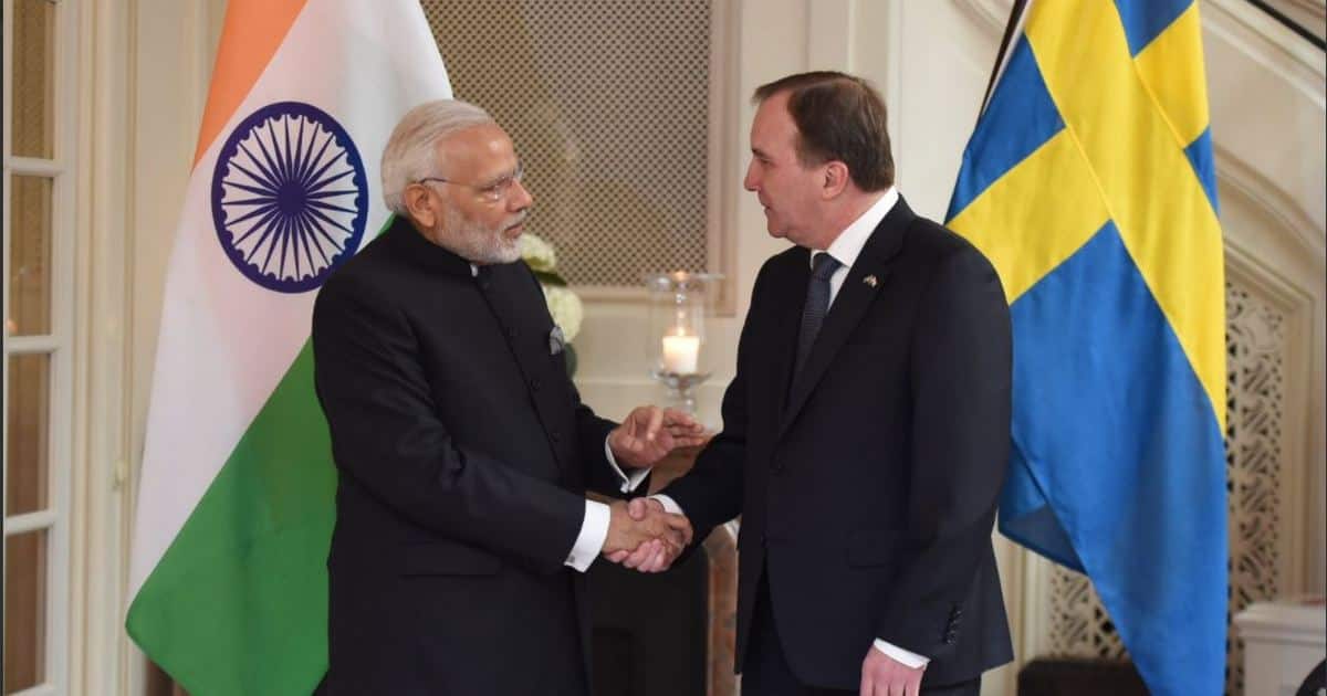 Narendra Modi in Sweden: India, Nordic nations agree to deepen ...