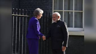 Narendra Modi in UK: British media focusses on post-Brexit trade deals, but also dubs India a 'republic of fear'