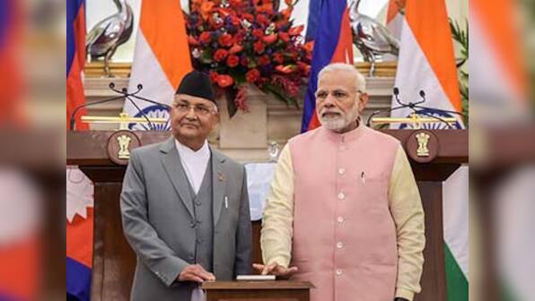 Narendra Modi, KP Sharma Oli hold talks; vow to take bilateral engagement between India, Nepal 'to newer heights'