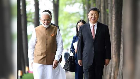 Chinese vice-foreign minister downplays India's refusal to endorse BRI, says both sides agree in principle on connectivity