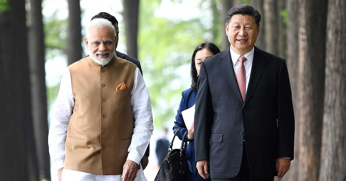 Narendra Modi and Xi Jinping signal reset at Wuhan, but BRI and ...