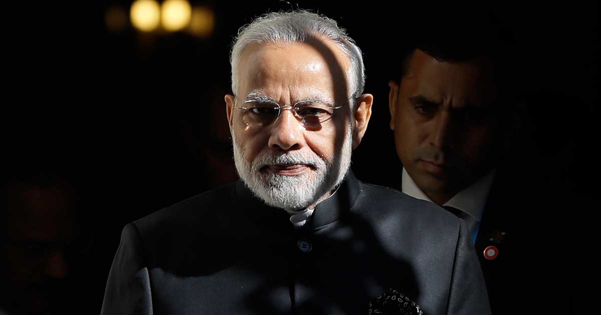 Narendra Modi most liked world leader on Facebook with 43.2 mn