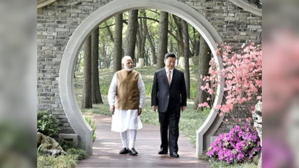 Narendra Modi in China updates: PM, Xi Jinping commit to cooperate further in area of counter-terrorism