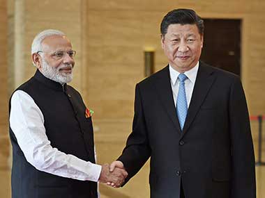 Narendra Modi in China: PM holds talks with Xi Jinping, says he will be happy to host 2019 summit in India Narendra Modi in China: PM holds talks with Xi Jinping, says he will be happy to host 2019 summit in India
