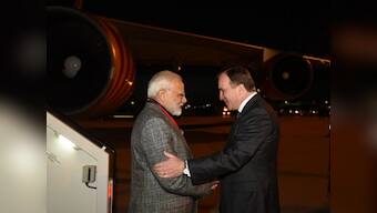 Narendra Modi in Stockholm: PM discusses bilateral cooperation with King Carl XVI Gustaf