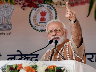 Ambedkar Jayanti: By crediting Babasaheb for his rise, Prime Minister Narendra Modi has sent a potent message to Dalits Ambedkar Jayanti: By crediting Babasaheb for his rise, Prime Minister Narendra Modi has sent a potent message to Dalits