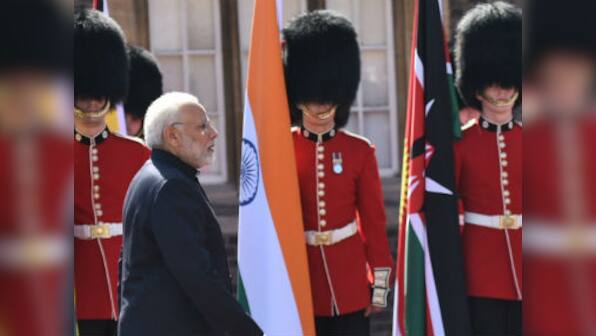 Narendra Modi announces doubling of India's contribution to Commonwealth fund for technical aid