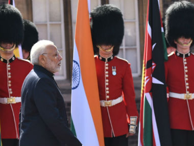 Narendra Modi announces doubling of India's contribution to Commonwealth fund for technical aid Narendra Modi announces doubling of India's contribution to Commonwealth fund for technical aid