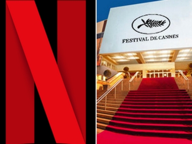 Netflix reportedly threatens to withhold films from Cannes after festival director refused to screen content from streaming giant Netflix reportedly threatens to withhold films from Cannes after festival director refused to screen content from streaming giant