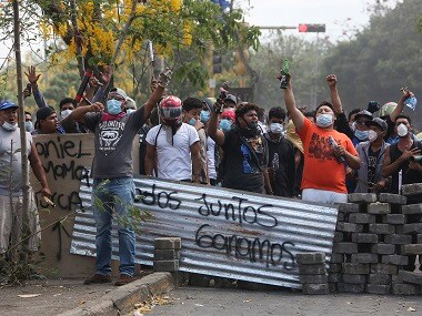 Nicaragua: 10 protesters, one parliamentarian among 14 killed in anti-govt protests after president Daniel Ortega rules out early elections