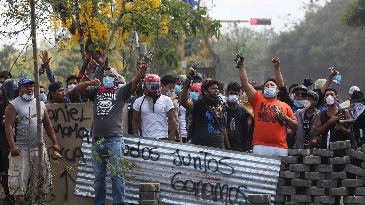 Peace talks between Nicaragua govt, civil society groups hindered after