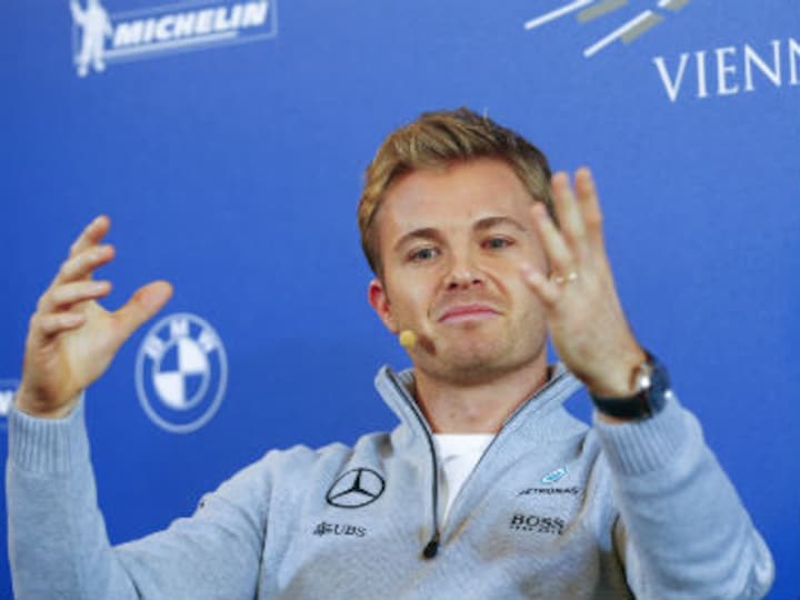 Formula 1 2020: Rivals must 'pounce flat out' on any signs of weakness from Lewis Hamilton, advises Nico Rosberg