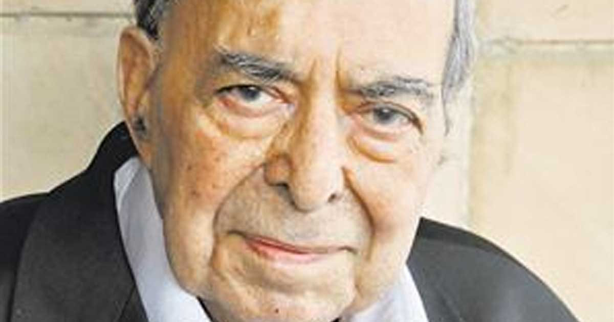 Journalist S Nihal Singh dies at 88, editor was known for opposing