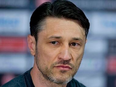 Bundesliga: Bayern Munich name current Eintracht Frankfurt coach Niko Kovac as Jupp Heynckes successor