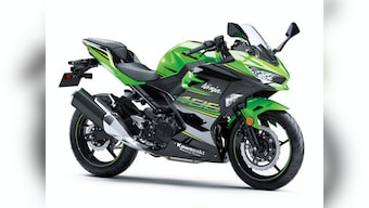 Kawasaki launches Ninja 400 in India priced at Rs 4.69 lakh