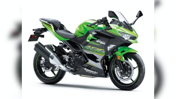 Kawasaki launches Ninja 400 in India priced at Rs 4.69 lakh
