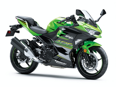 Kawasaki launches Ninja 400 in India priced at Rs 4.69 lakh Kawasaki launches Ninja 400 in India priced at Rs 4.69 lakh