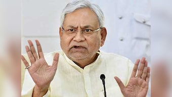 Nitish Kumar is the face of NDA in Bihar, says JD(U) leader Pavan Varma after core committee meeting in Patna
