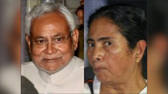 Nitish Kumar and Mamata Banerjee's reactions to riots show difference between good governance and politics