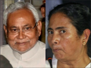 Nitish Kumar and Mamata Banerjee's reactions to riots show difference between good governance and politics Nitish Kumar and Mamata Banerjee's reactions to riots show difference between good governance and politics