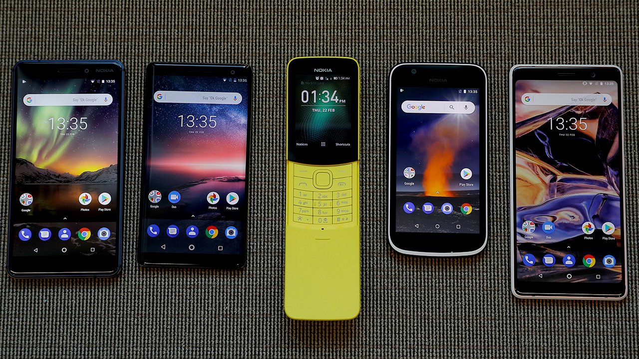 HMD Global's $100 million funding boost could help it cement the Nokia brand in the smartphone game HMD Global's $100 million funding boost could help it cement the Nokia brand in the smartphone game