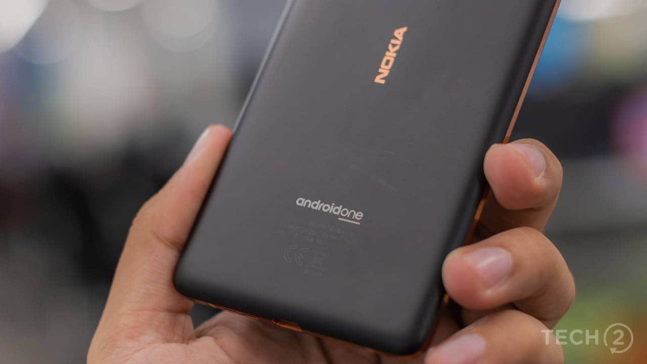 Android One is a good move. Image: tech2/Rehan Hooda