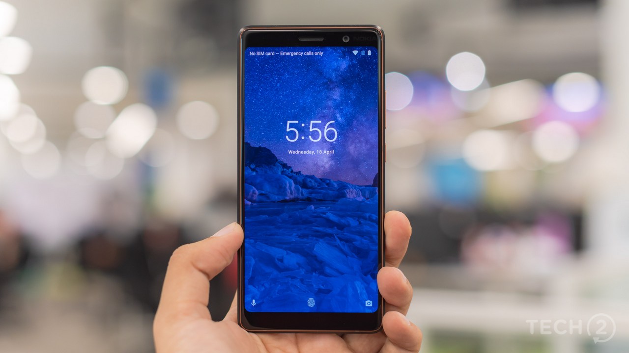 Nokia 7.1 Plus leaked images reveal a 5.9-inch display, smaller than the 7 Plus Nokia 7.1 Plus leaked images reveal a 5.9-inch display, smaller than the 7 Plus