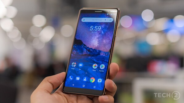 Nokia 7 Plus seen working with ARCore apps, but no official confirmation from Google