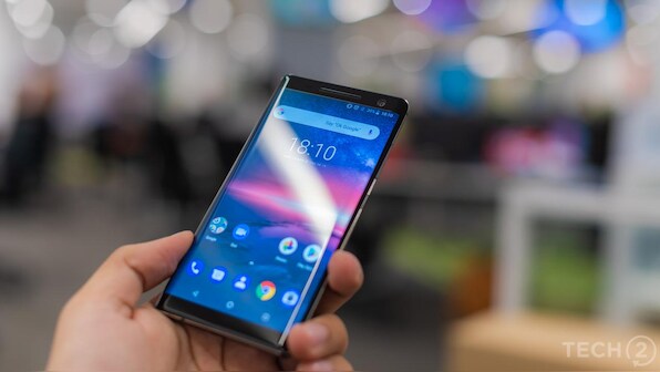 Nokia 8 Sirocco, 7 Plus, 6.1 and 8 to receive face unlock feature soon