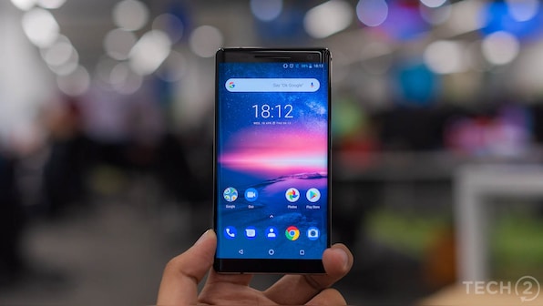 Android Pie for the Nokia 8 to bring ARCore support and improved camera experience