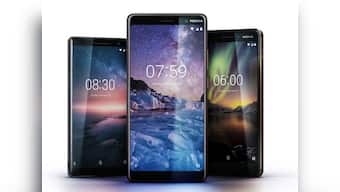 HMD Global launches Nokia 6 (2018) at Rs 16,999, Nokia 7 Plus at Rs 25,999 and Nokia 8 Sirocco at Rs 49,999 in India