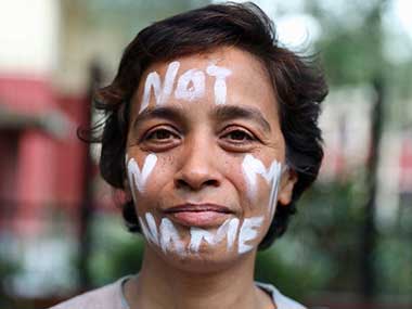 Not In My Name protests launched after Kathua, Unnao cases; hundreds march over atrocities against minorities Not In My Name protests launched after Kathua, Unnao cases; hundreds march over atrocities against minorities