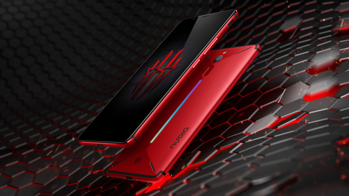 Nubia Red Magic 6 Gaming Phone Will Launch on 4th March in China