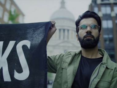 Omerta movie review: Rajkummar Rao’s stellar performance carries Hansal Mehta’s gripping, clinical terrorography Omerta movie review: Rajkummar Rao’s stellar performance carries Hansal Mehta’s gripping, clinical terrorography