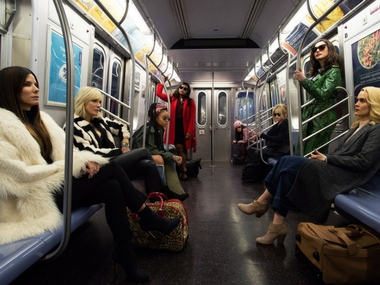 Ocean's 8 trailer: Sandra Bullock assembles team of sophisticated yet formidable thieves in this heist movie Ocean's 8 trailer: Sandra Bullock assembles team of sophisticated yet formidable thieves in this heist movie