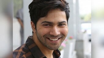 In October, Varun Dhawan cements his credibility as a performer; it's a role devoid of filmi affectations