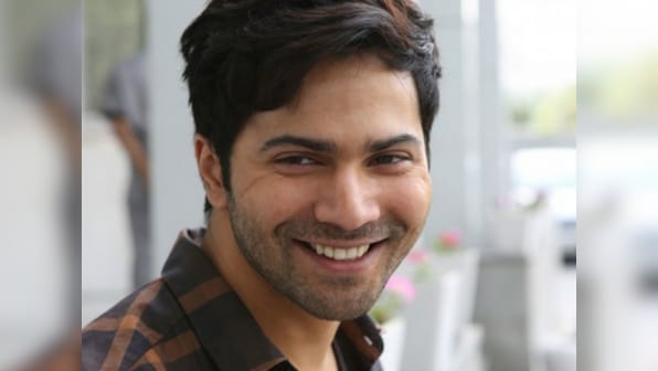 In October, Varun Dhawan cements his credibility as a performer; it's a role devoid of filmi affectations