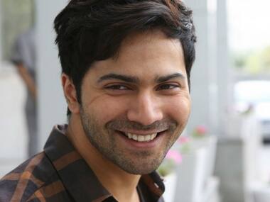 In October, Varun Dhawan cements his credibility as a performer; it's a role devoid of filmi affectations