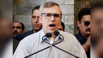 Omar Abdullah clarifies why he decided to support rival PDP; says governor's report on horse-trading should be made public