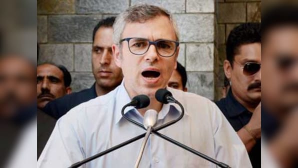 Omar Abdullah criticises Congress over its tweet on Narendra Modi, Nawaz Sharif; praises PM for improving India-Pakistan relations