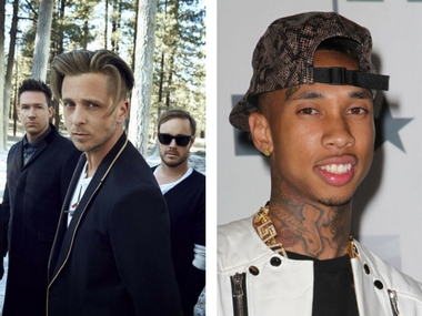 One Republic, Tyga to perform in India for the first time: All you need to know One Republic, Tyga to perform in India for the first time: All you need to know